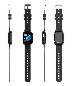 Inteligentné hodinky Carneo GuardKid+ 4G TINY čierne

 obrázok produktu 8 z 8