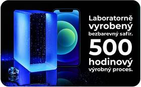 Tvrdené sklo Tempered Glass Protector SP IPH 12 PM 0.3 B 

 obrázok produktu 2 z 12