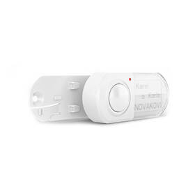 Zvonček bezdrôtový Elektrobock BZ33-MP3 s LED indikáciou biely

 obrázok produktu 4 z 6