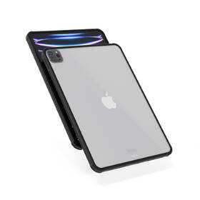 Kryt na tablet Epico Hero Case na Apple iPad Pro 11" M4 čierny/priehľadný

 obrázok produktu 1 z 3