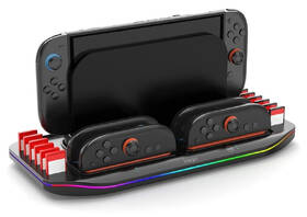 Dokovacia stanica iPega SW2210 - Nintendo Switch 2 čierna

 obrázok produktu 1 z 3
