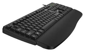 Klávesnica Genius KB-123 čierna

 obrázok produktu 3 z 5
