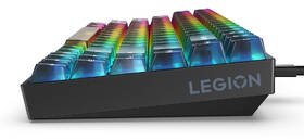 Klávesnica Lenovo Legion K510 Mini Pro Gaming, CZ/SK layout čierna

 obrázok produktu 2 z 15