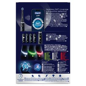 Zubná kefka Oral-B Duo Pack Black / Pink Sand čierna/ružová

 obrázok produktu 3 z 4