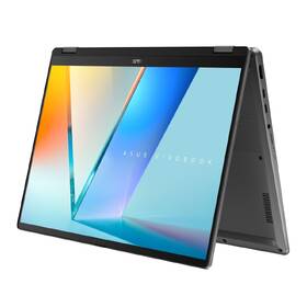 Notebook Asus Vivobook 14 Flip sivý

 obrázok produktu 8 z 9
