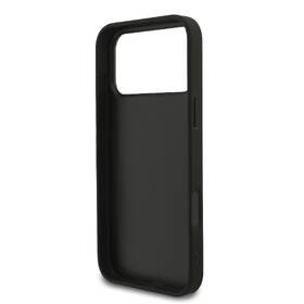 Kryt na mobil Guess Fixed Glitter 4G Metal Logo na Apple iPhone 18 Pro čierny

 obrázok produktu 4 z 6