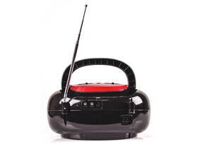 Rádioprijímač Orava RSU-04 čierny/červený

 obrázok produktu 3 z 9