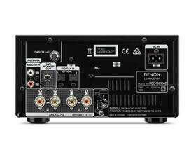 Mikro HiFi systém Denon RCD-M41 DAB strieborný

 obrázok produktu 2 z 3