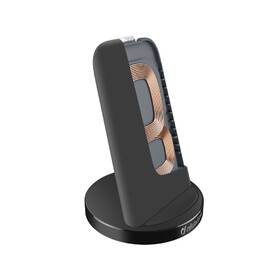 Nabíjací stojan CellularLine Wireless Fast Charger Stand, s funkcí rychlonabíjení čierny

 obrázok produktu 3 z 4
