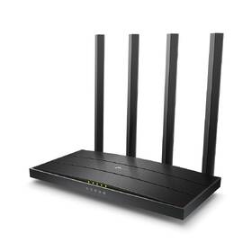 Router TP-Link Archer C80 čierny

 obrázok produktu 1 z 6