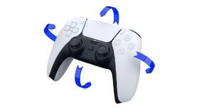 Bezdrôtový ovládač Sony DualSense pre PS5 biely

 obrázok produktu 2 z 2