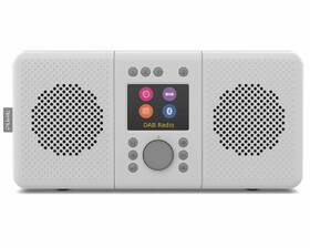 Internetový rádioprijímač s DAB+ Pure Elan Connect+ sivý

 obrázok produktu 1 z 3