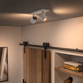 Bodové svietidlo Philips Runner White Ambiance 2 Spot biele

 obrázok produktu 3 z 5