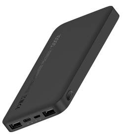 Powerbank Xiaomi Redmi 10 000mAh, USB-C čierna

 obrázok produktu 7 z 7