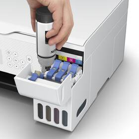 Tlačiareň multifunkčná Epson EcoTank L3266 biela

 obrázok produktu 4 z 8