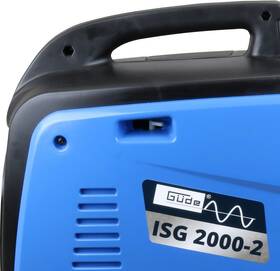 Elektrocentrála Güde ISG 2000-2 

 obrázok produktu 3 z 5
