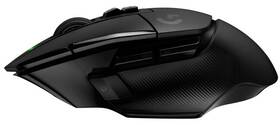 Myš Logitech G502 X Lightspeed čierna

 obrázok produktu 3 z 6
