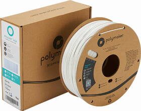 Tlačová struna (filament) Polymaker PolyLite ASA, 1,75 mm, 1 kg biely

 obrázok produktu 1 z 2