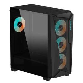 Case GIGABYTE C301 čierna

 obrázok produktu 1 z 7