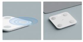Osobná váha Xiaomi Body Composition Scale S400 biela

 obrázok produktu 5 z 5