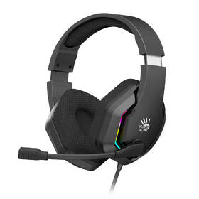Headset A4Tech Bloody G260, USB čierny

 obrázok produktu 1 z 5