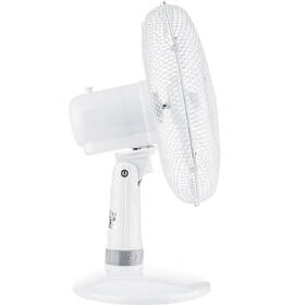Ventilátor stolový Sencor SFE 3027WH-EUE3 biely

 obrázok produktu 2 z 6