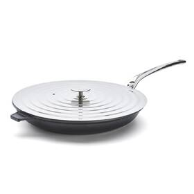 Pokrievka de Buyer 3460.04 nerez, 30 – 32 cm nerez

 obrázok produktu 2 z 6