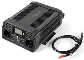 Menič napätia Technaxx TE22 2000W 

 obrázok produktu 1 z 6