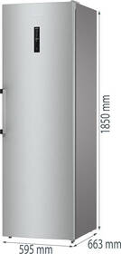 Chladnička Gorenje R619CSXL6 nerez

 obrázok produktu 12 z 21