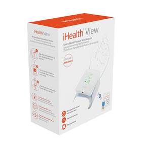 Tlakomer na zápästie iHealth VIEW BP7 biely

 obrázok produktu 7 z 15