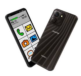 Mobilný telefón Aligator S6600 Senior Duo 4 GB / 64 GB čierny

 obrázok produktu 6 z 7