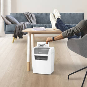 Skartovač Leitz IQ Home P4 biely

 obrázok produktu 6 z 6