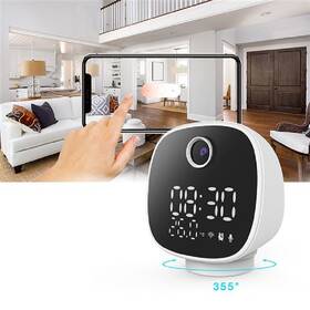 IP kamera Solight 1D81 biela

 obrázok produktu 12 z 16