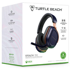 Headset Turtle Beach Stealth 700 Xbox (Gen 3) modrý

 obrázok produktu 34 z 34