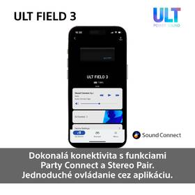 Prenosný reproduktor Sony ULT FIELD 3 biely

 obrázok produktu 12 z 19