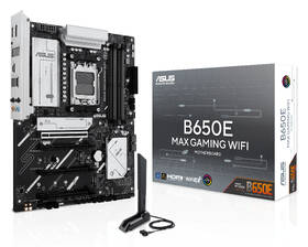 Základná doska Asus B650E MAX GAMING WIFI 

 obrázok produktu 6 z 7