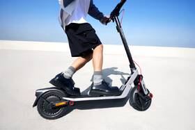 Elektrická kolobežka Segway eKickscooter Ninebot E3 E 

 obrázok produktu 21 z 31