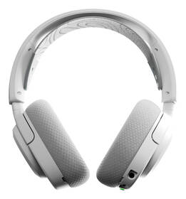 Headset SteelSeries Arctis Nova 3 WL biely

 obrázok produktu 1 z 18