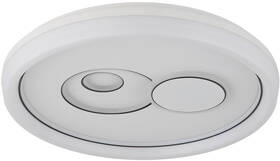 LED stropné svietidlo GLOBO Ruiz I, 60 W biele

 obrázok produktu 2 z 6