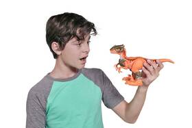 Interaktívne zvieratko ROBO ALIVE Dino Wars Raptor 

 obrázok produktu 8 z 11