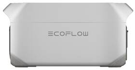 Prídavná batéria EcoFlow DELTA 3 Max Plus (2048 Wh) čierna/sivá

 obrázok produktu 2 z 3