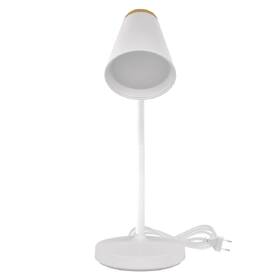 Stolná lampa EMOS Tara, 5 W, LED integrované, IP20 biela

 obrázok produktu 1 z 7