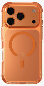 Kryt na mobil Uniq Combat MagClick na Apple iPhone 17 Pro oranžový

 obrázok produktu 1 z 4