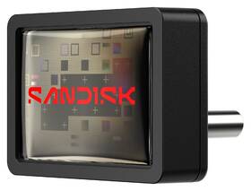 USB flashdisk SANDISK Extreme Fit USB-C 1TB čierny

 obrázok produktu 2 z 7