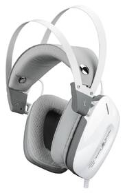 Headset White Shark GOTTAN, PC, PS4/PS5, XBOX, Mac biely

 obrázok produktu 2 z 7