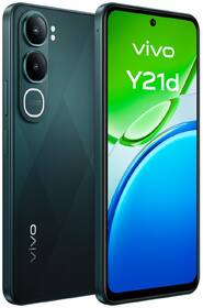 Mobilný telefón vivo Y21d 4 GB / 256 GB zelený

 obrázok produktu 10 z 14
