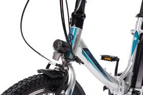 Elektrobicykel GoGEN Lumion 2026 strieborné/tyrkysové

 obrázok produktu 6 z 18