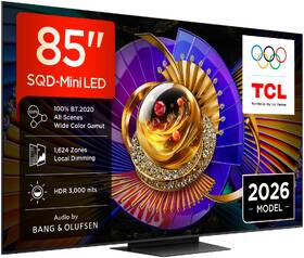 Televízor TCL 85C7L 

 obrázok produktu 6 z 17