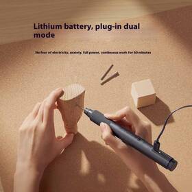 Priama brúska Xiaomi MJDMB001QW 

 obrázok produktu 2 z 4