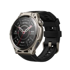 Inteligentné hodinky Amazfit Balance Ultra + silikónový remienok Titanium

 obrázok produktu 2 z 16